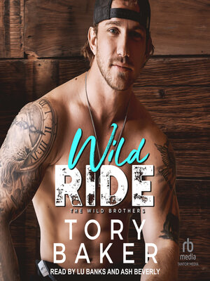 cover image of Wild Ride